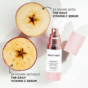 BeautyBio The Daily Acid-Free Vitamin C Brightening Serum